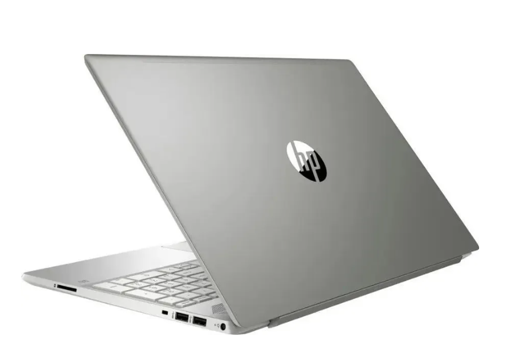 15.6" Ноутбук HP 15-cw1000AU (1920x1080, AMD Ryzen 3 3300U, RAM 8ГБ, SSD 256ГБ, AMD Radeon Graphics Vega 6, OS Windows)