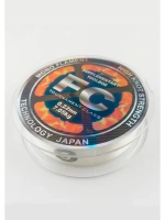 Флюрокарбоновая леска для поводков Сокуда FC 0.22 мм – 100 м