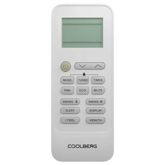 Кондиционер Coolberg Runa CS-12R1/CS-12R1