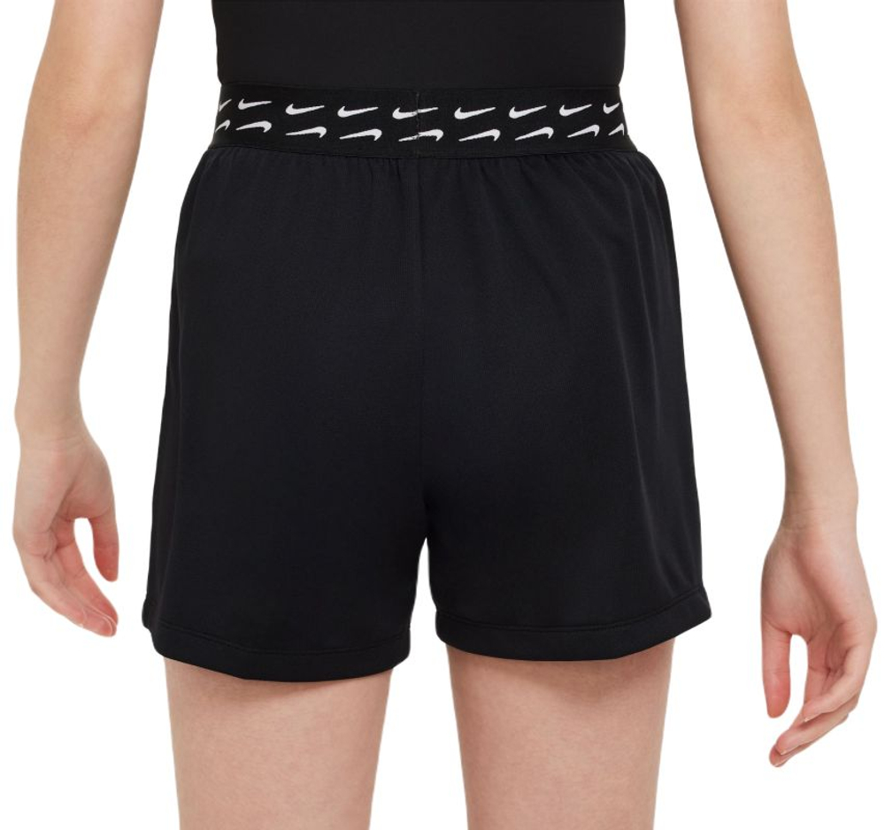 Детские шорты Nike Dri-Fit Trophy Training - black/white
