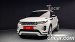 Land Rover Range Rover Evoque P250 R-Dynamic SE — 2023