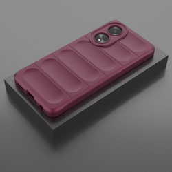 Противоударный чехол Flexible Case для OPPO A58