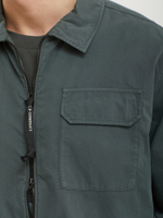 Мужская Рубашка In Organic Gabardine