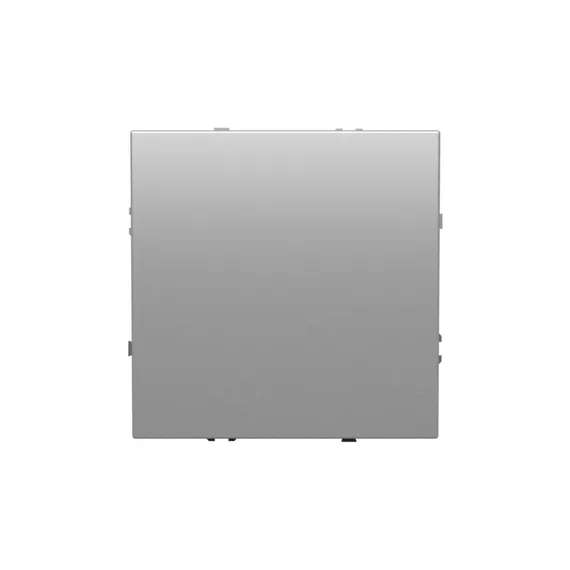 Выключатель одноклавишный Voltum S70 Шелк VLS010104