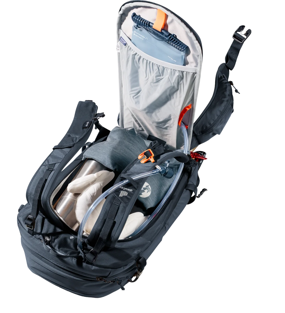 Рюкзак Deuter Freerider 24 Black