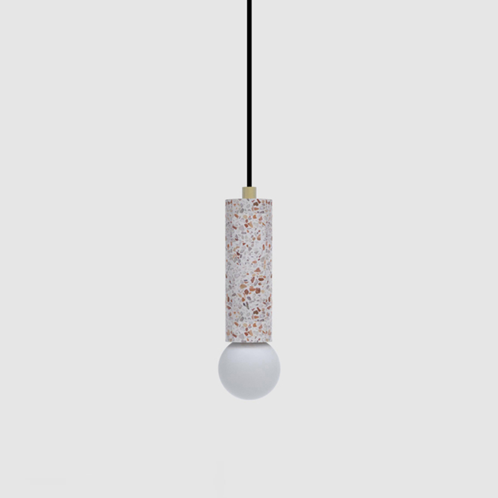 Подвесной дизайнерский светильник  I от Bentu Design