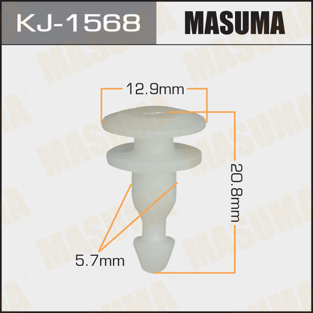Пистон автомобильный MASUMA KJ-1568