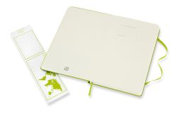 Блокнот Moleskine Classic Large 130х210 мм 240 стр линейка твердая обложка (QP060C2)