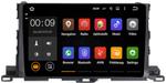 Магнитола для Toyota Highlander 3 2014-2020 - AIROC 2K RX-1112 Android 13, Быстрая, QLed+2K, CarPlay, SIM-слот