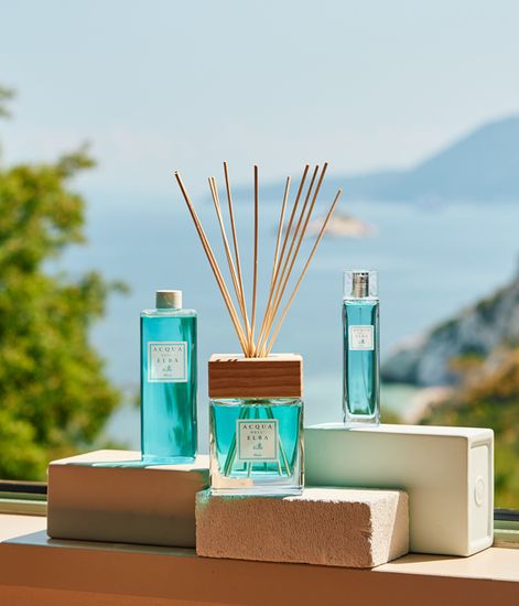 Mare, спрей для дома, Acqua dell’Elba