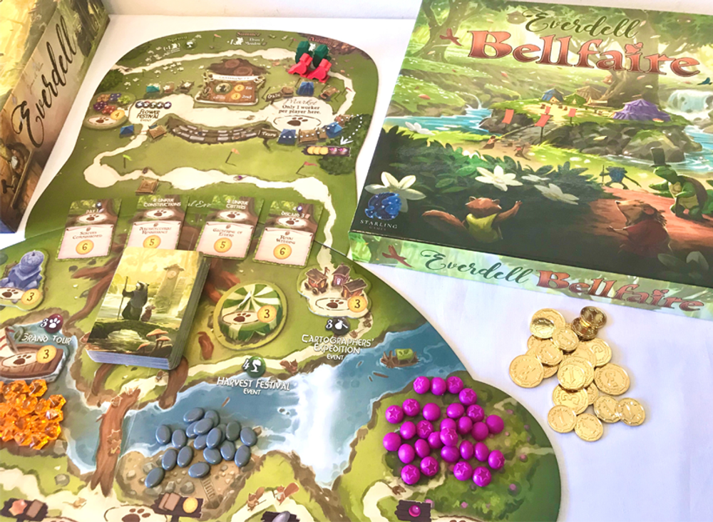 Everdell: Bellfaire