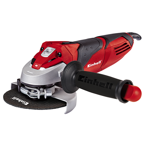 Углошлиф. машина 125мм Einhell TE-AG 125/750 0,75кВт