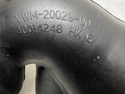 AWM835 кт84 Сливной патрубок для стиральной машины Vestel 40014248 б/у