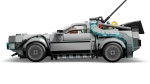 Конструктор LEGO Speed Champions 77256 Time Machine from Back to the Future