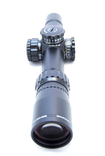 Оптический прицел March 1-10x24 illuminated MTR-4 Reticle # D10V24TI