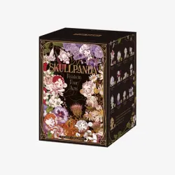 Случайная фигурка POP MART Skullpanda Petals in Four Acts