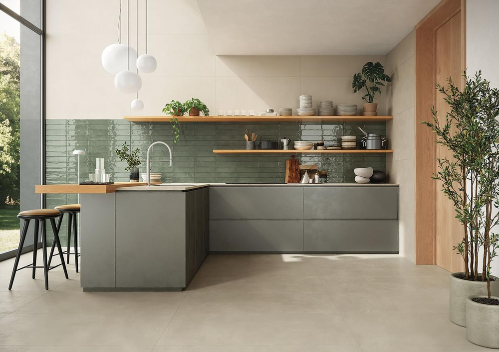 Atlas Concorde Rinascente Resin Tarmac 80x80