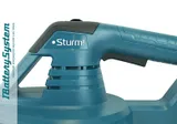 Воздуходувка аккумуляторная Sturm! CGB1801 1BatterySystem — фото 4