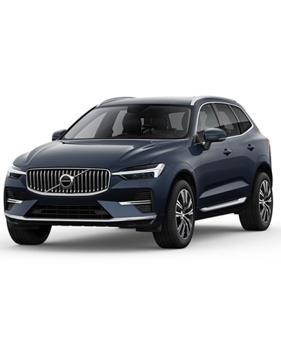Volvo XC60 2 поколение (03.2017 - )
