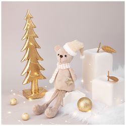 ФИГУРКА "МИШКА" 11*7*39 СМ