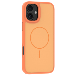 Противоударный чехол Supreme Two-tone Case с поддержкой MagSafe для iPhone 16 Plus