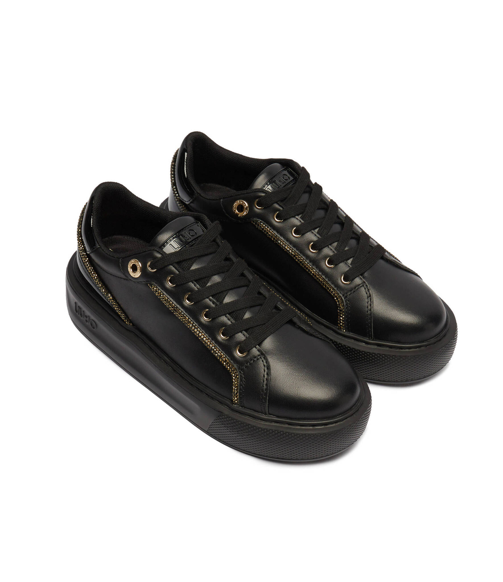 Кроссовки Liu Jo - черный(BF4067 PX532)