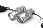 Мини-линзы H4 MINI, 12V (комплект, 2шт)