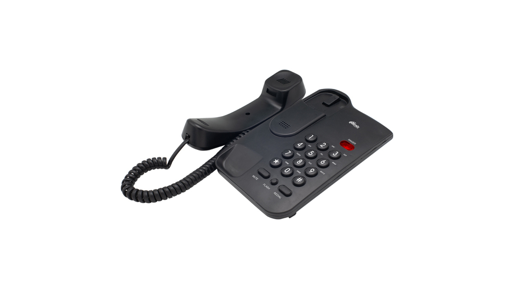 телефон Ritmix RT-311 black