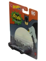 Машинка Хот Вилс Премиум TV Series Batmobile DMC55 HCP10
