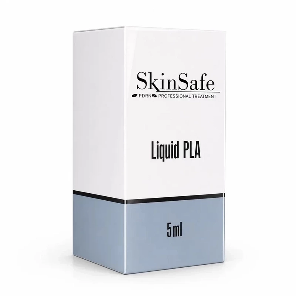 Liquid PLA Skin Safe
