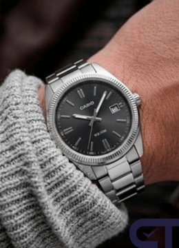 Casio UTP-1302PD-1A — унисекс наручные часы