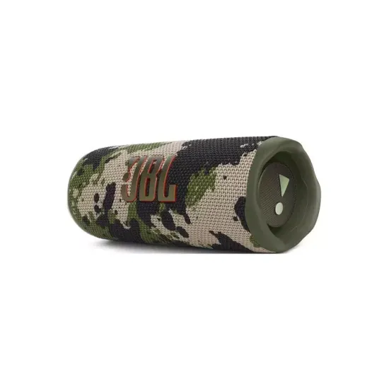 Портативная акустика JBL Flip 6, камуфляж