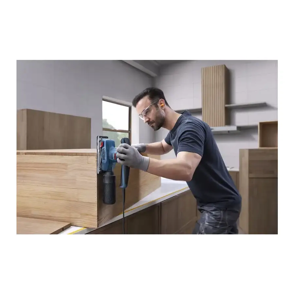 Вибрационная шлифмашина GSS 20-18 A BOSCH 0601070101
