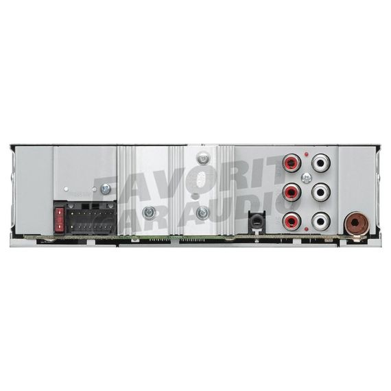 JVC KD-X375BT