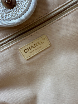 Сумка Chanel Deauville