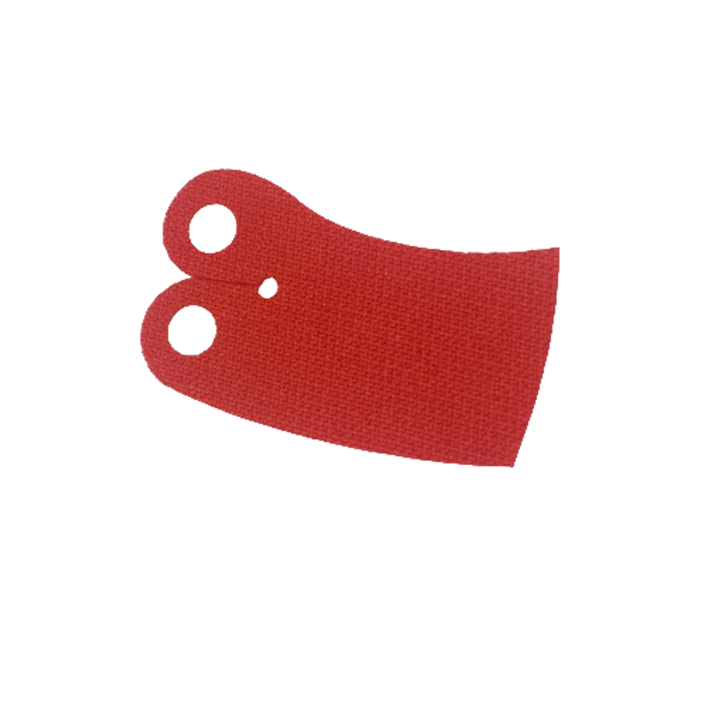 Плащ Тора Мягкий 34723 Red