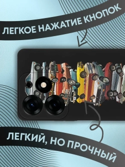 Чехол на Tecno Spark 10 Pro
