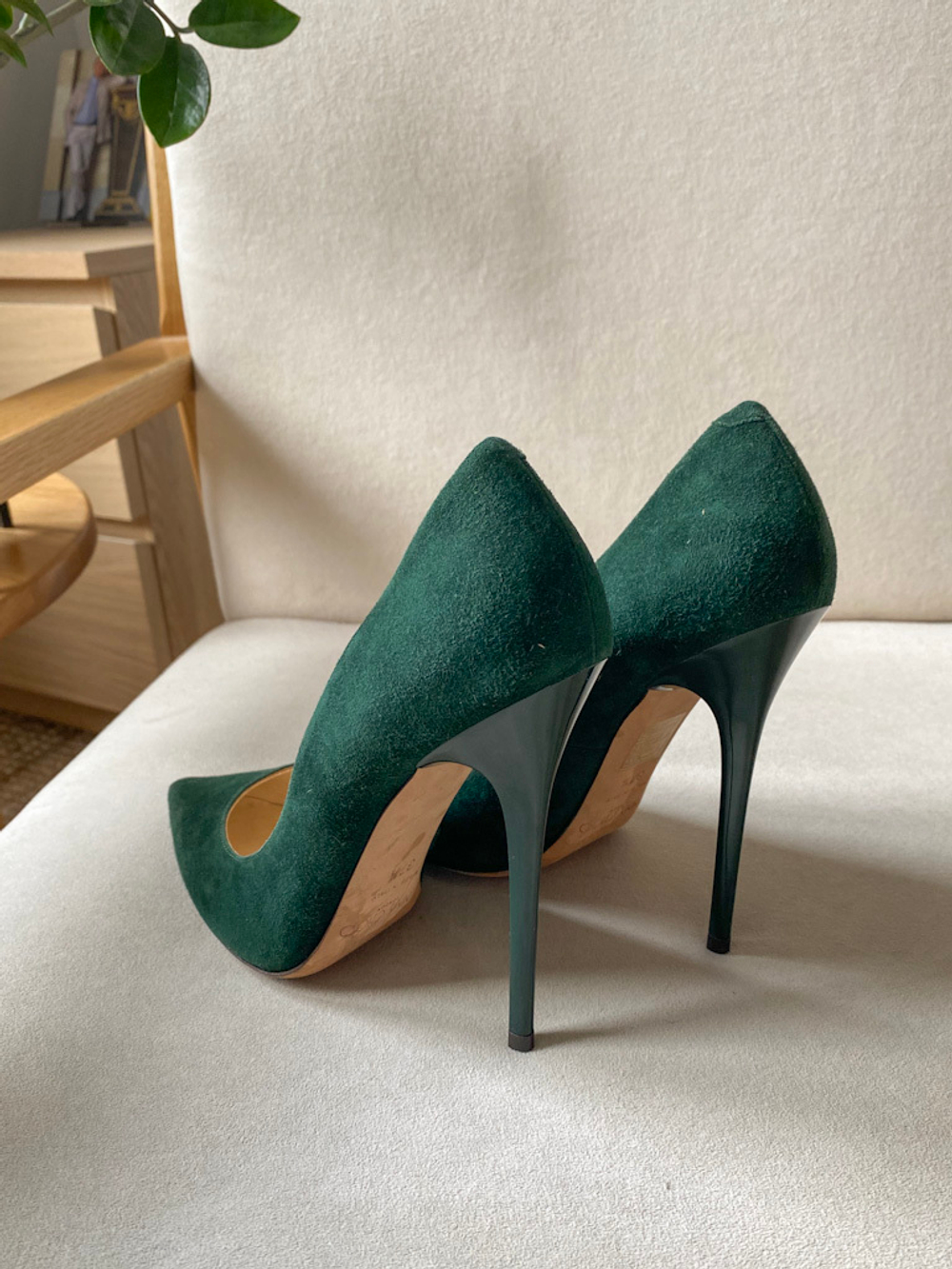 Туфли Jimmy Choo