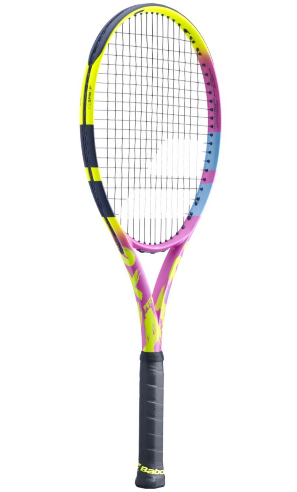 Теннисная ракетка Babolat Pure Aero RAFA Origin + Струны + Натяжка