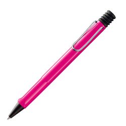 Шариковая ручка Lamy Safari 213 розовая M16 (4030239)