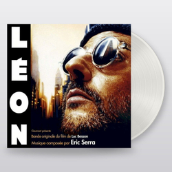 Eric Serra — Léon (2LP)