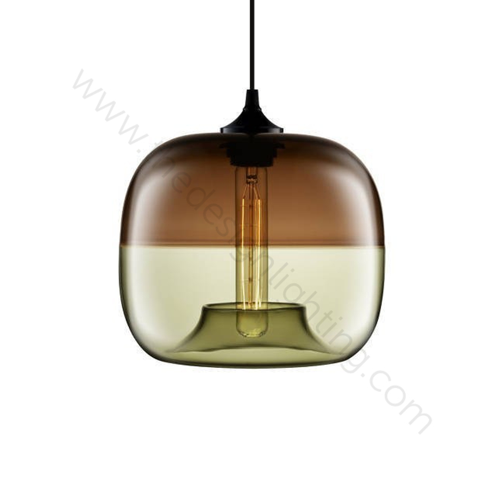 Pendant design lamp  ENCALMO-STAMEN by Niche Modern