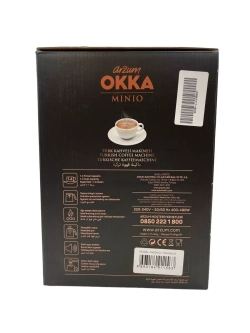 Arzum Турка электрическая Okka Minio OK004, синий