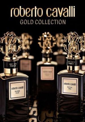 Roberto Cavalli Royal Iris