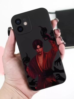 Чехол на iPhone 12 mini с принтом