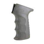 Прорезиненная  РУКОЯТКА АК DLG TACTICAL олива