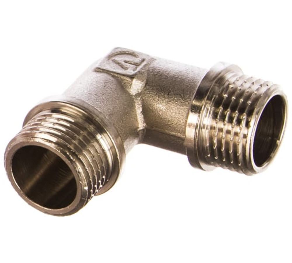 Колено лат. 3/4"НН VALTEC