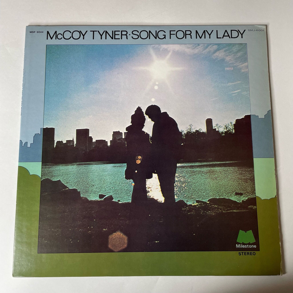 Винтажная виниловая пластинка LP McCoy Tyner Song For My Lady (Japan 1973) (No Obi) Native Song