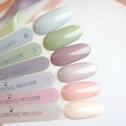 Гель-лак Spring Melody № 3