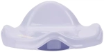 Накладка на унитаз Lalababy Protect Me серо-сиреневый (6 шт) LA1690СРН